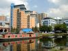 Canal Basin Leeds